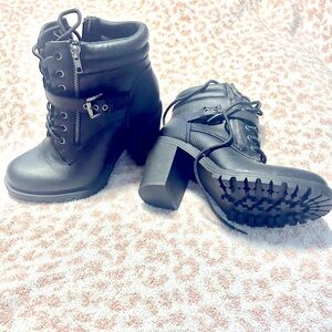Torrid heeled boots